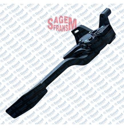 SAGEMFR 38220 Gaz Pedali Elektrikli Corsa C- Tigra- Combo